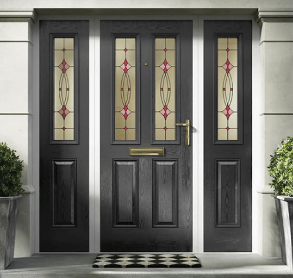 GRP Composite Doors