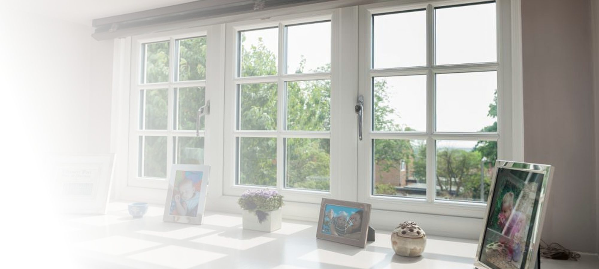 Thermally Efficient Casement Windows