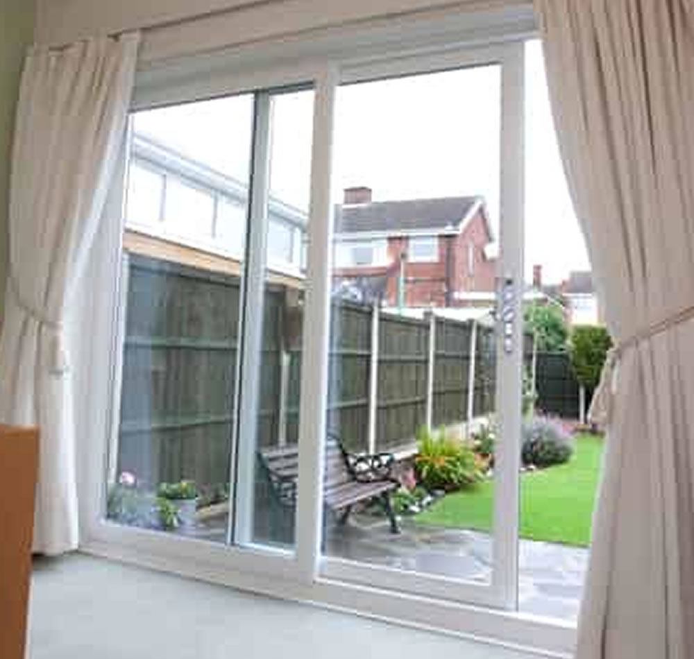 Sliding Patio UPVC Doors