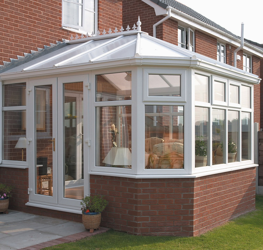 UPVC Conservatory